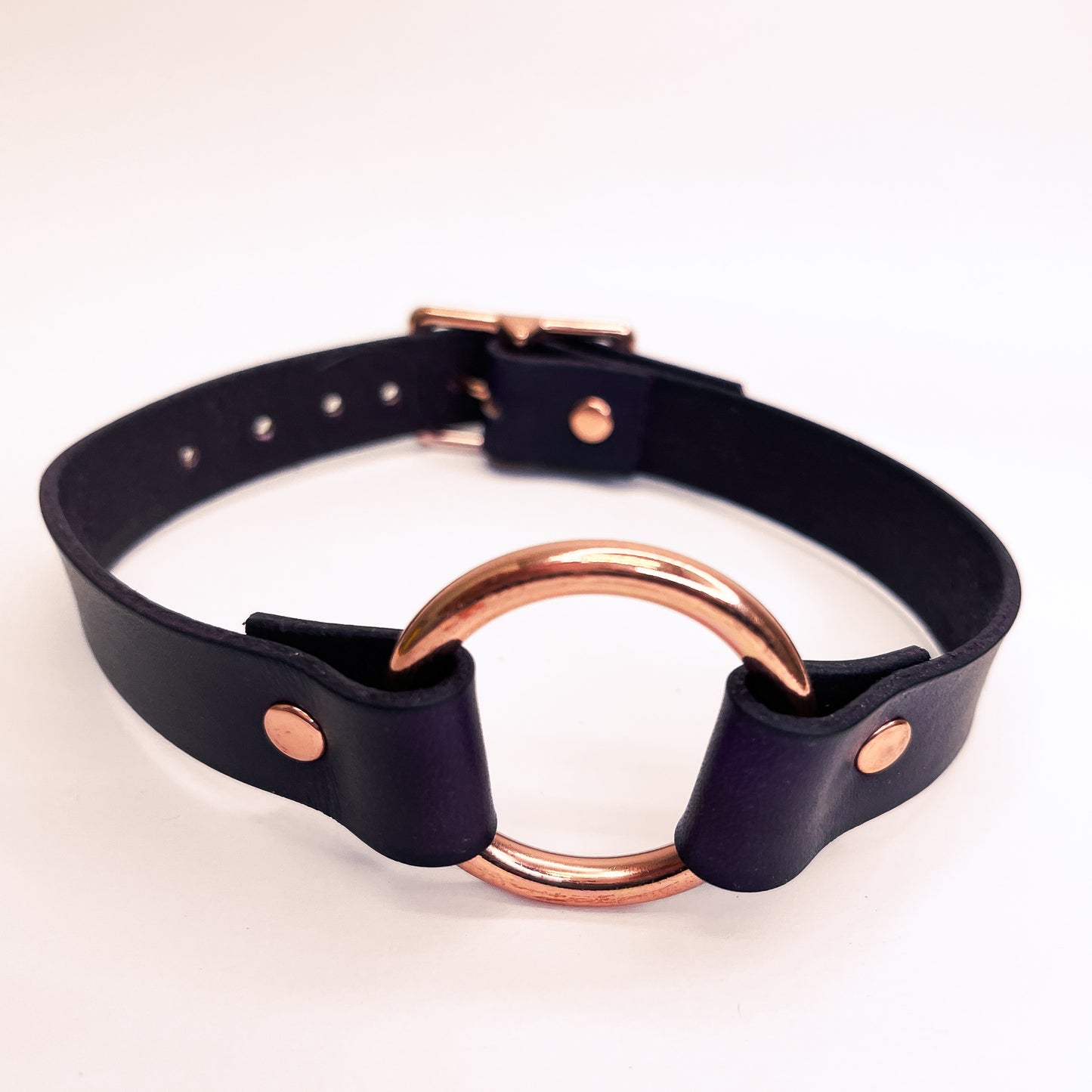 Handmade Leather Choker