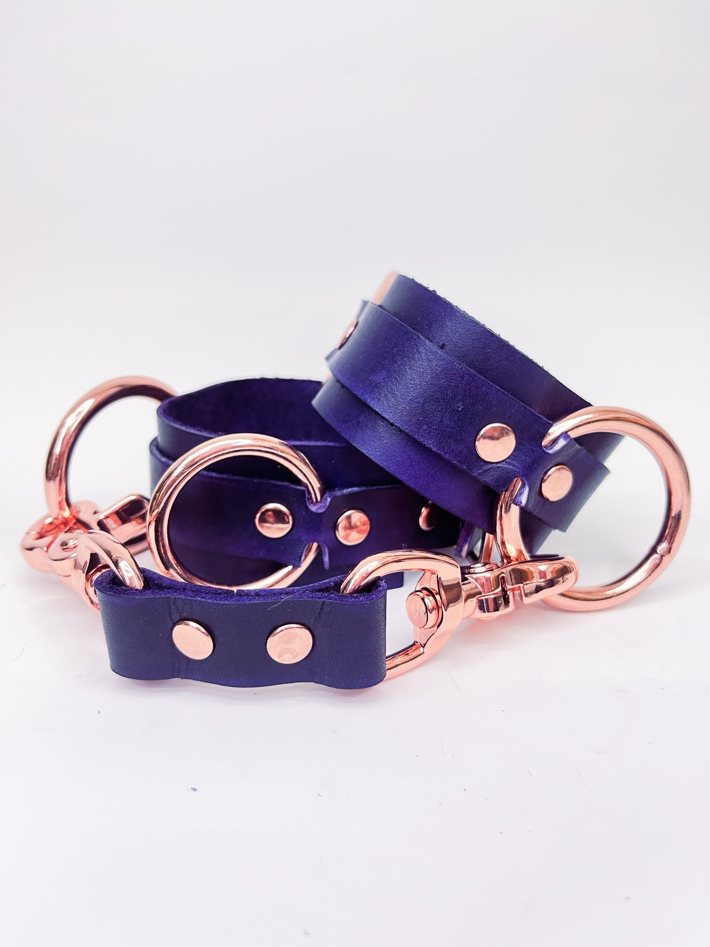 Bondage Wrist Cuffs